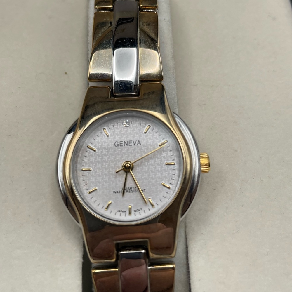 Geneva quartz watch set of His and Her’s watches - Picture 11 of 11